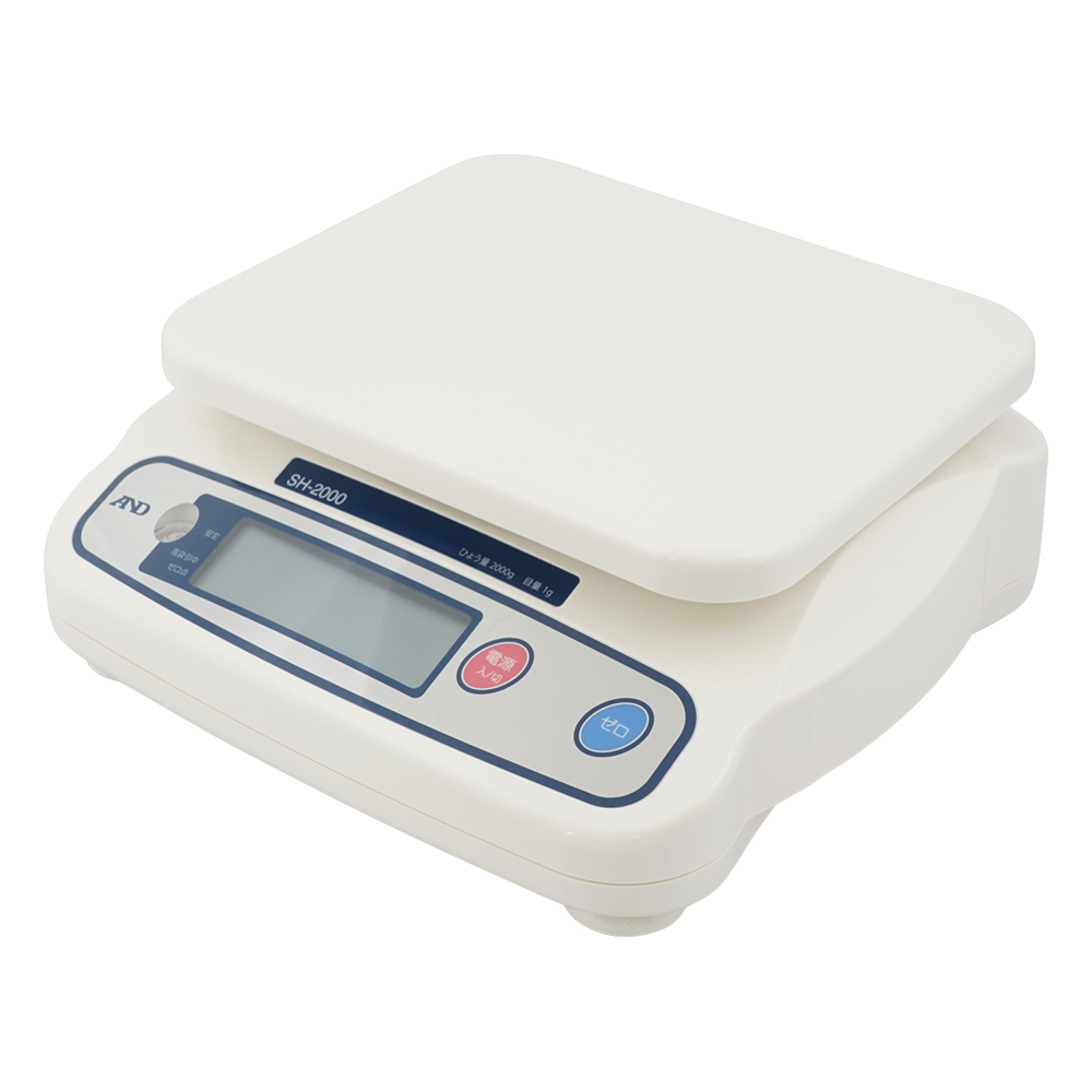 デジタルはかり SH-2000