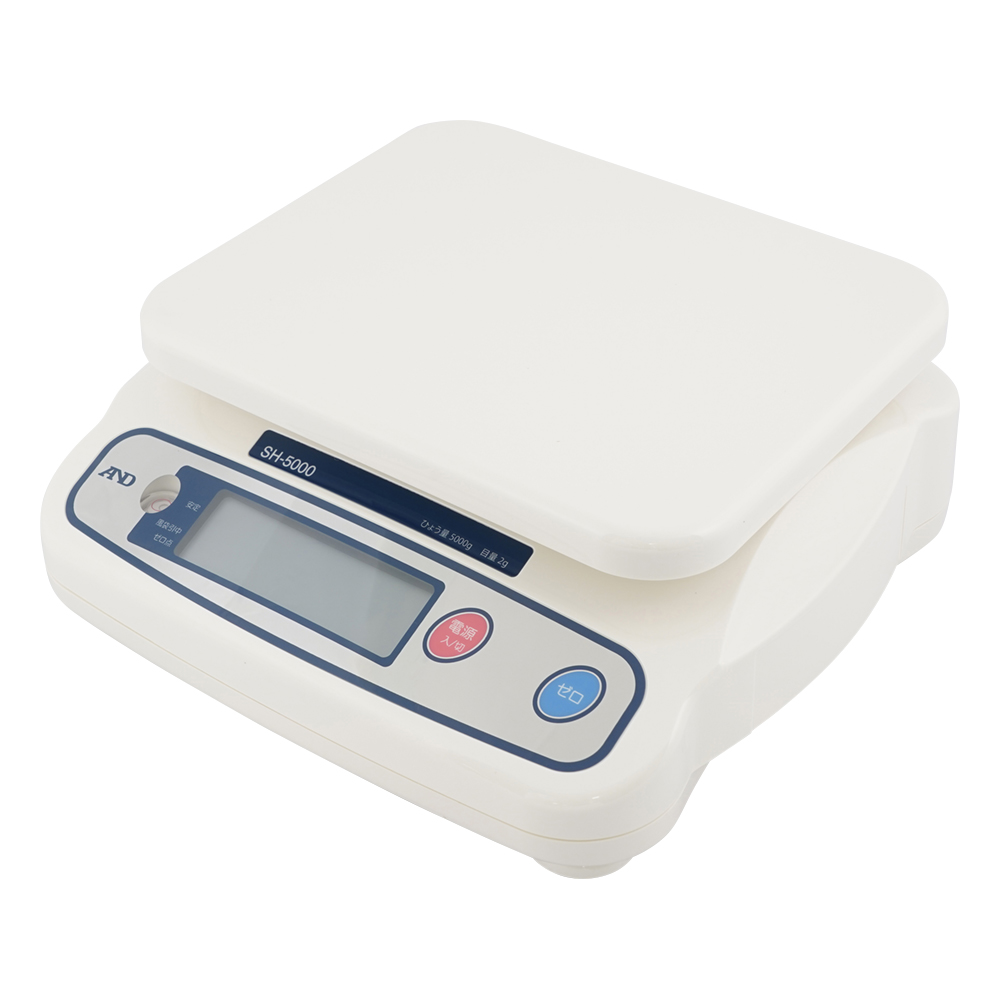 デジタルはかり SH-5000