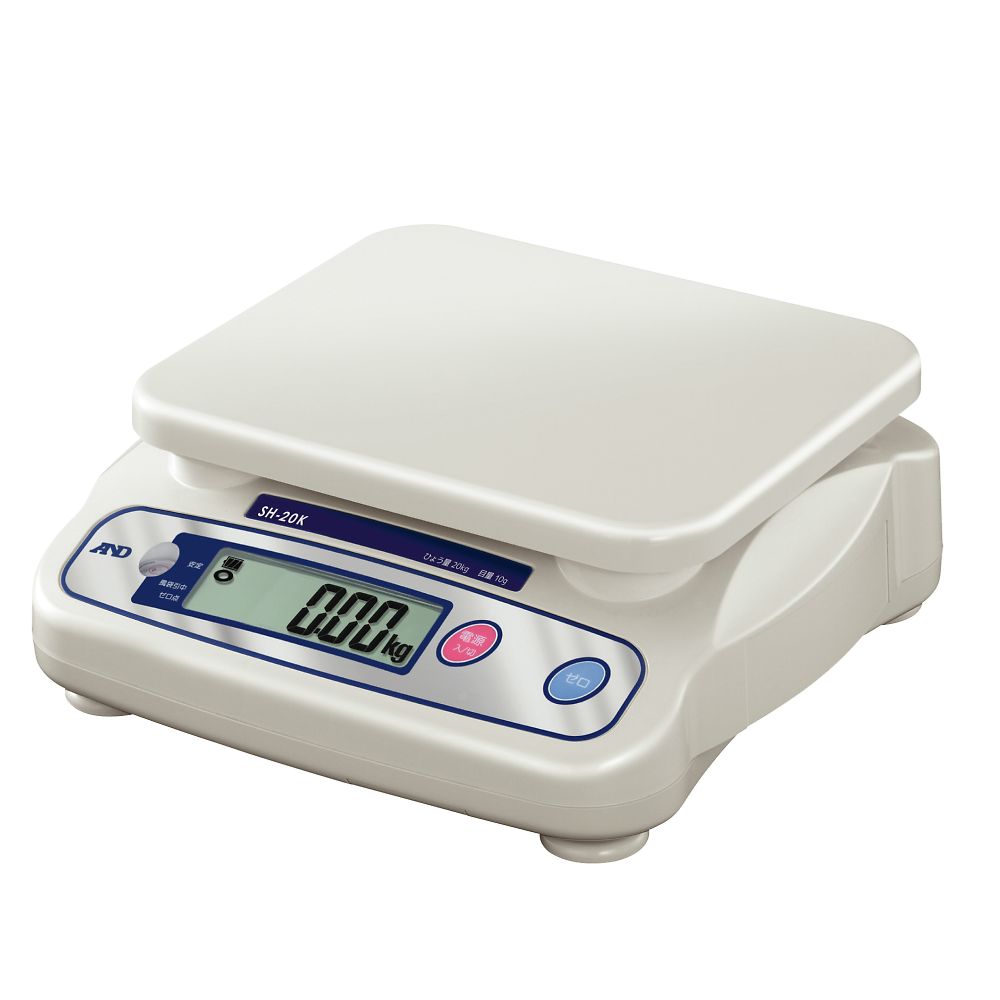 デジタルはかり SH-20K