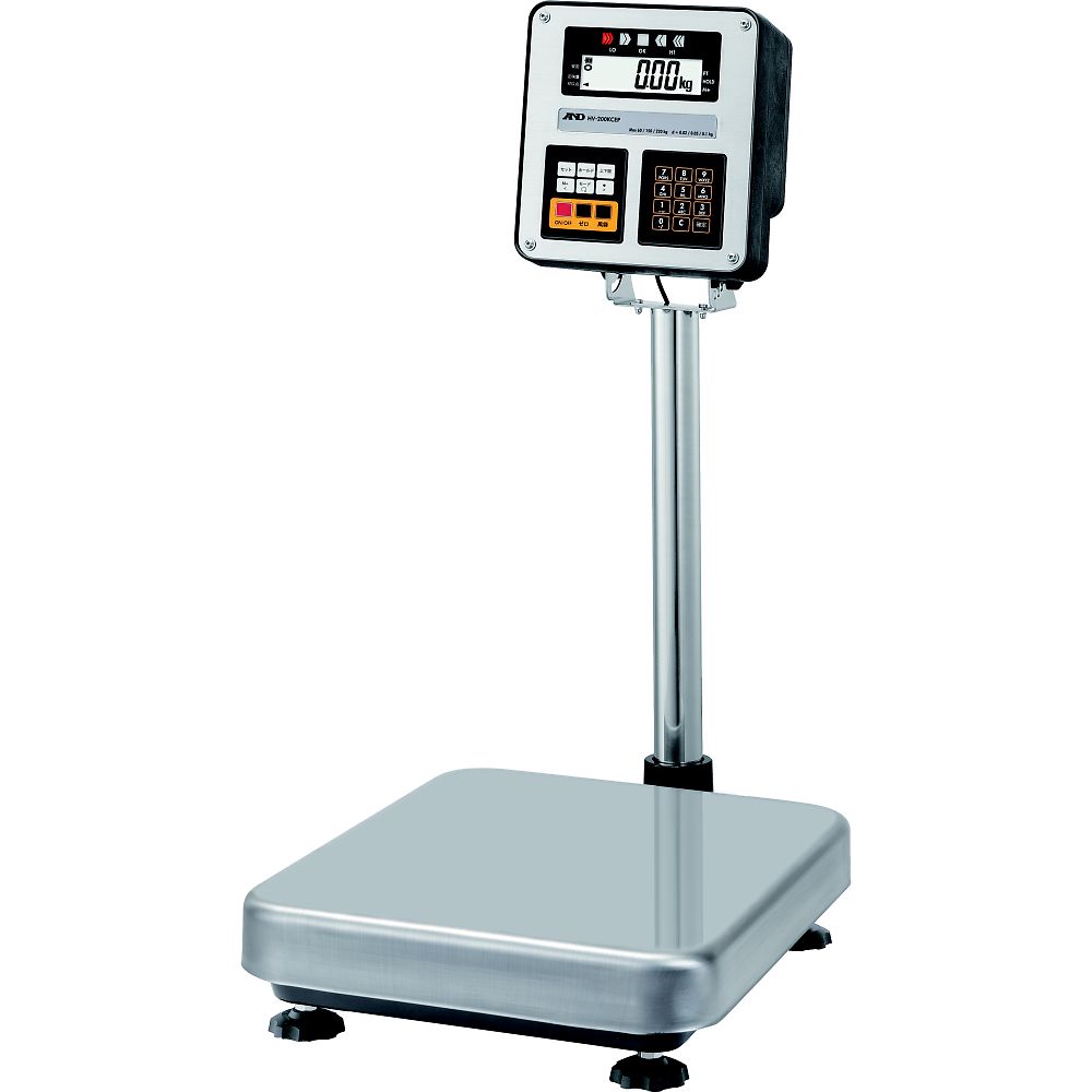 本質安全防爆デジタル台はかり 60/150/220kg HV-200KCEP