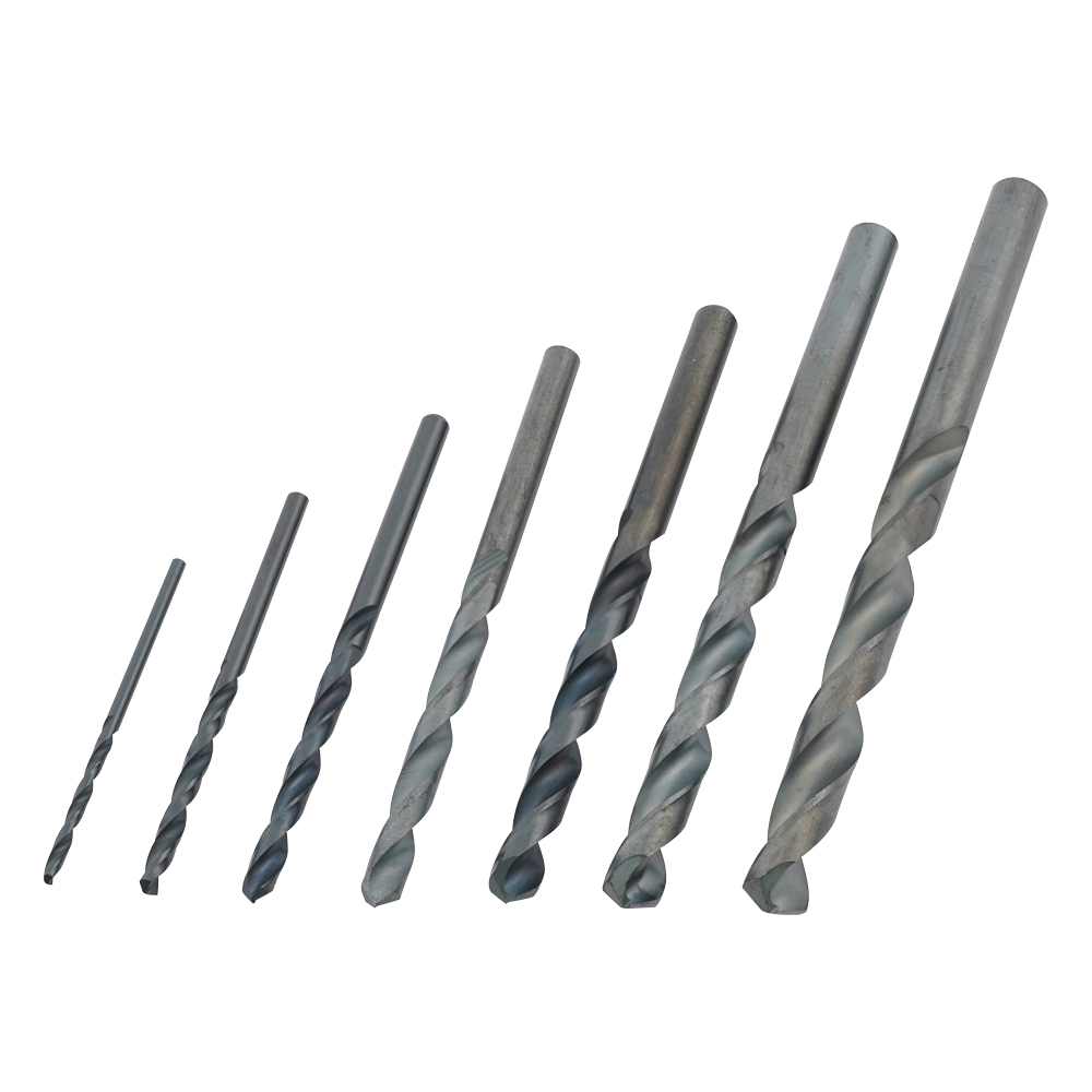 小型ボール盤用ドリル7本セット ドリルセット（7本セット）