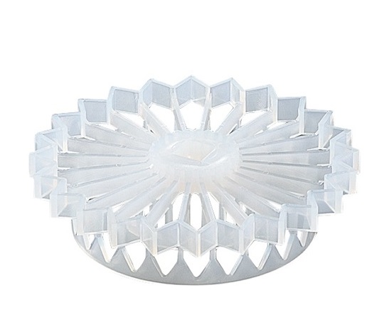 洗浄用フラワーキャリア 中