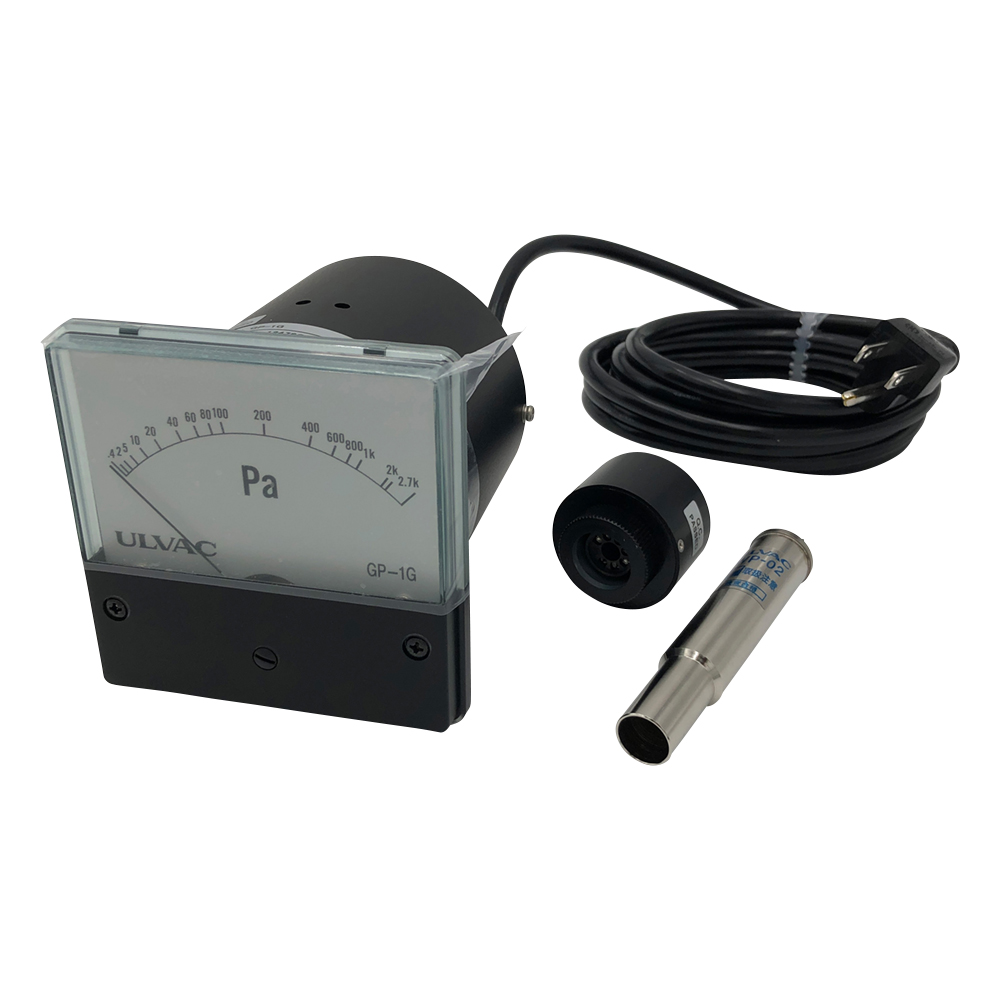 ピラニ真空計 GP-1G+測定子WP-02 GP-1G/WP-02