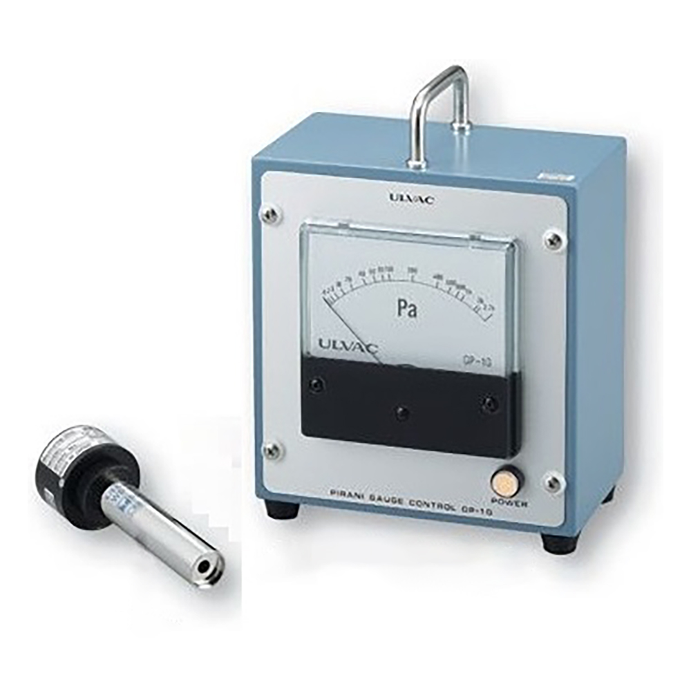 ピラニ真空計 GP-1Gケース付+測定子WP-01 GP-1G（ケース付き）/WP-01