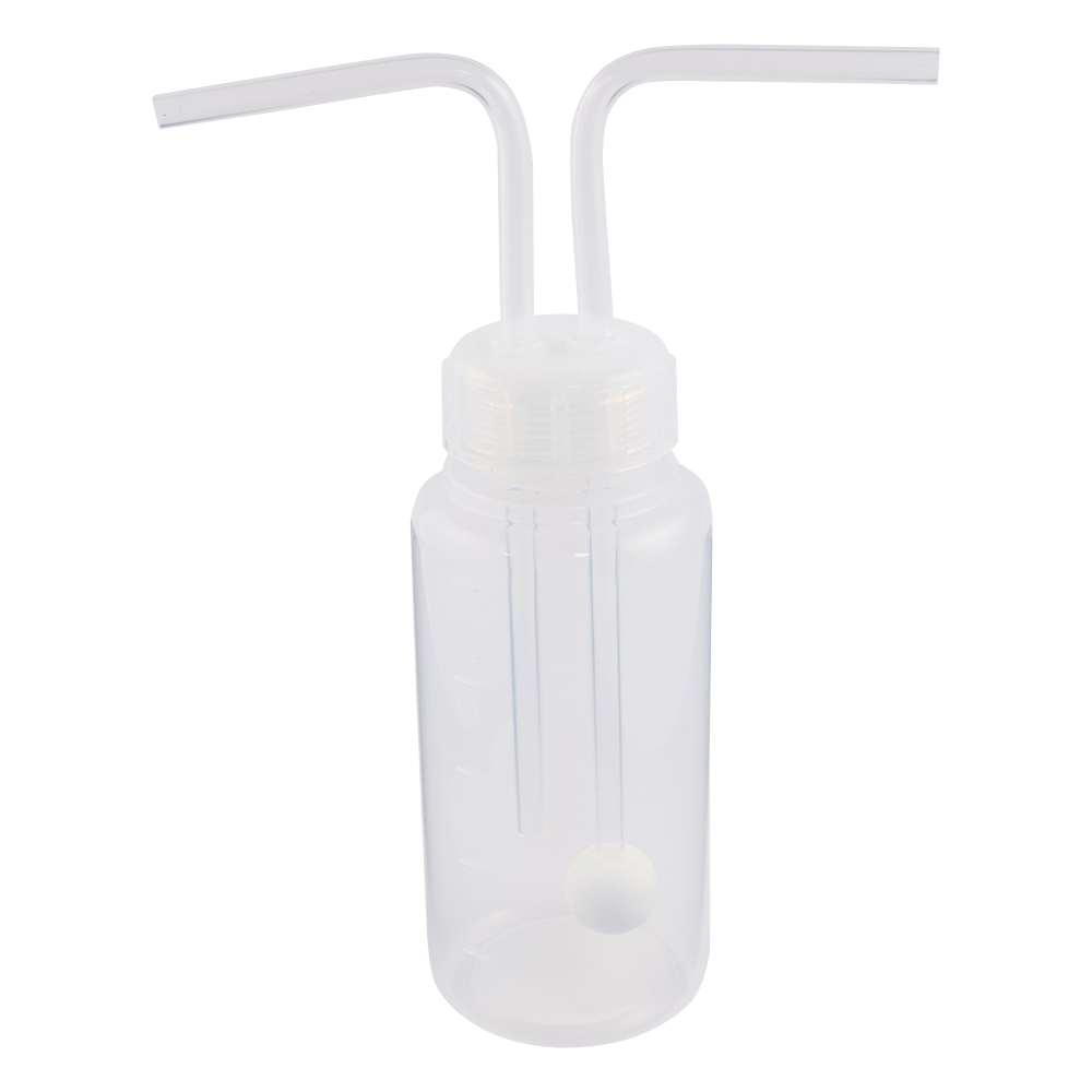 PFAガス洗浄瓶 PFA500