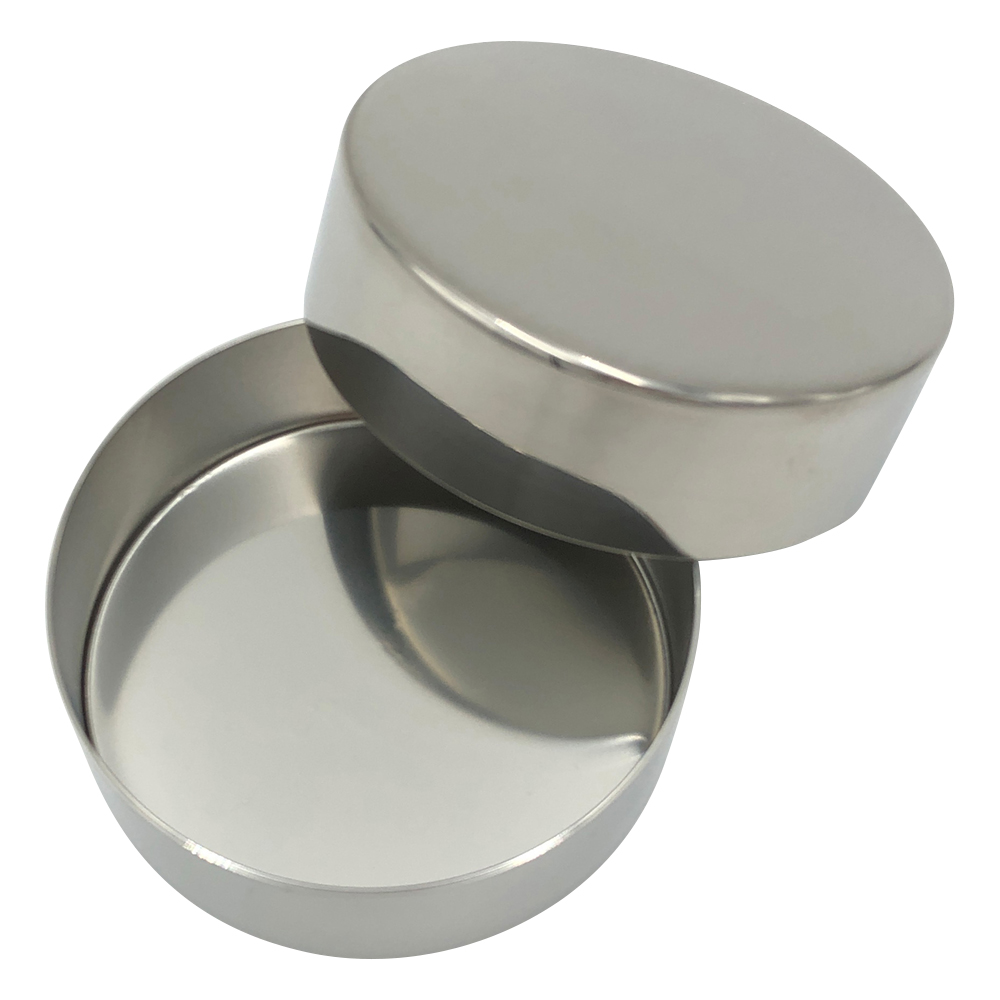 ステンレスシャーレ φ60×20×0.6mm