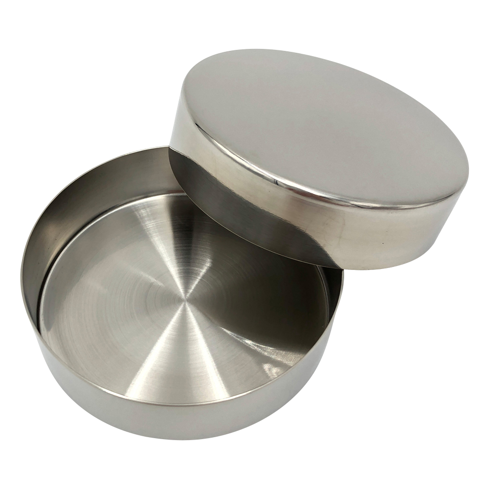 ステンレスシャーレ φ75×20×0.6mm