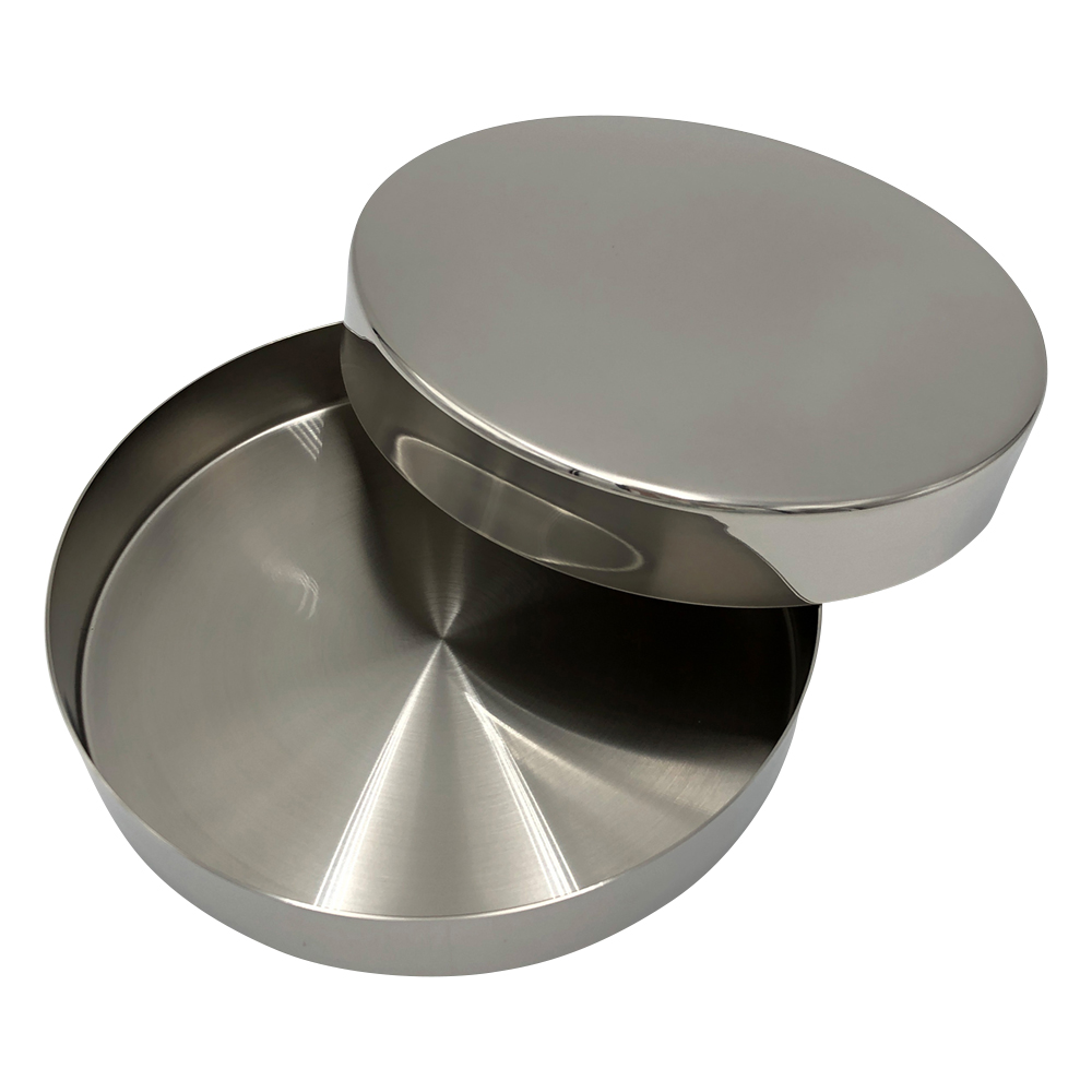 ステンレスシャーレ φ200×35×1.0mm