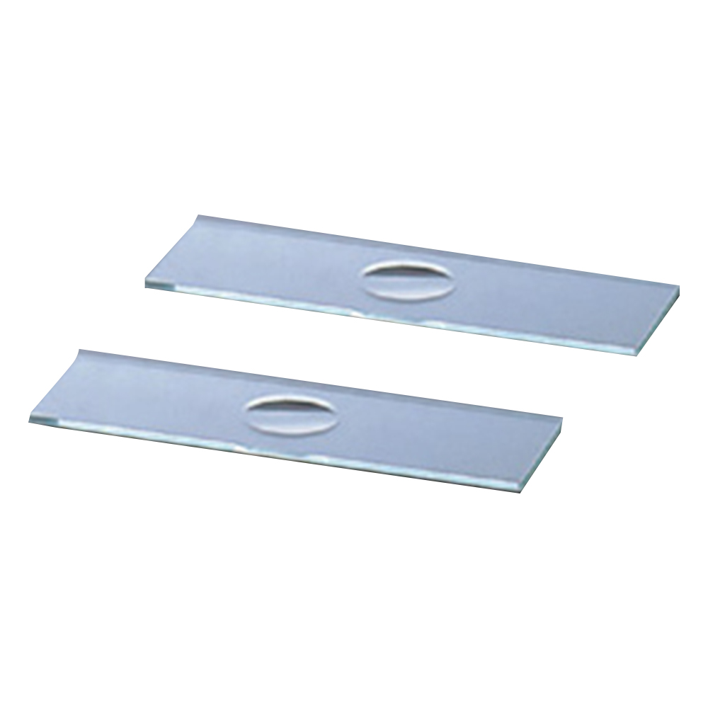 スライドグラス 50枚入 1穴ホールスライド