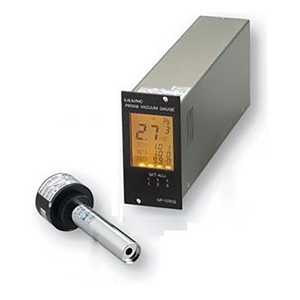 ピラニ真空計 GP-1000G+測定子WP-01 GP-1000G/WP-01