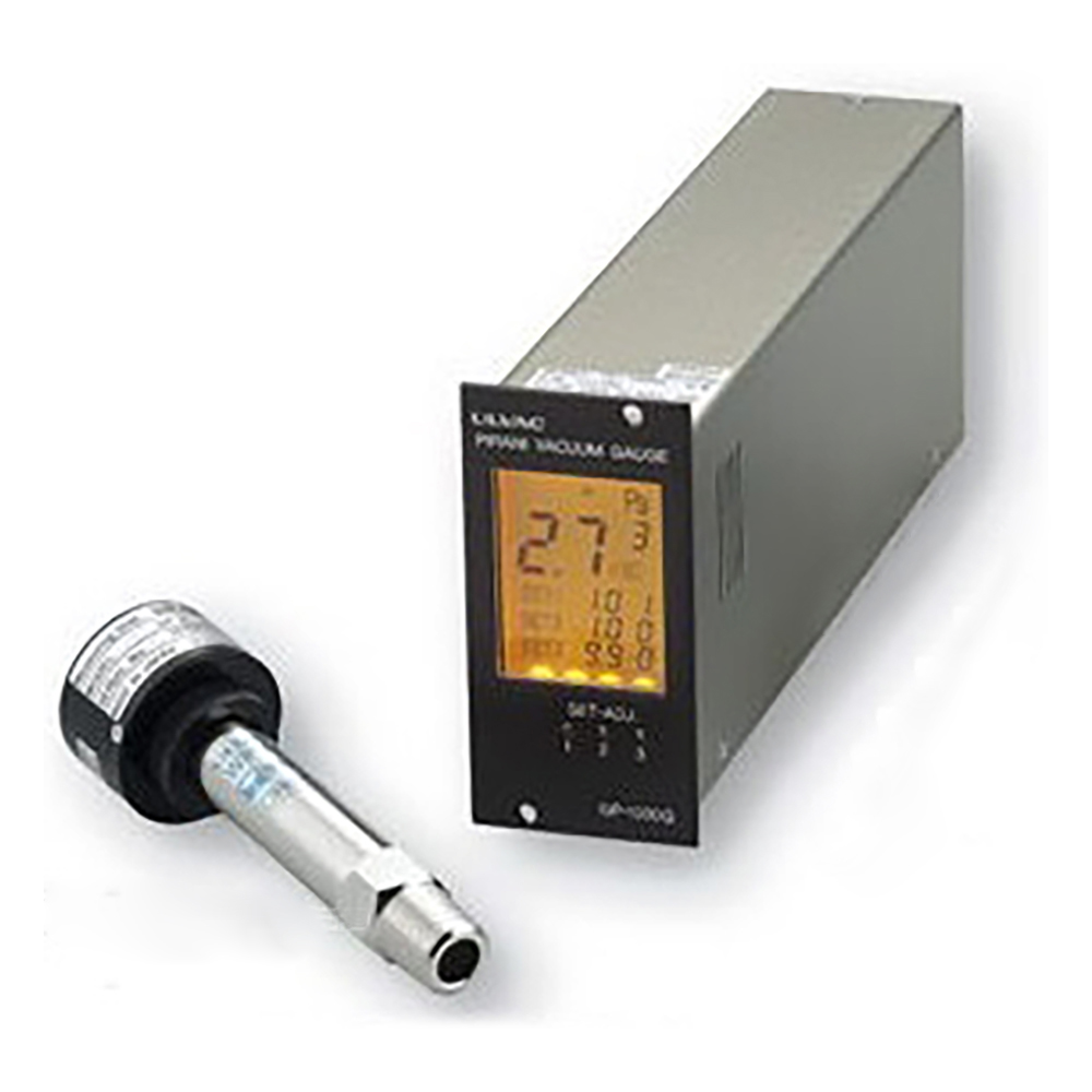 ピラニ真空計 GP-1000G+測定子WP-03 GP-1000G/WP-03