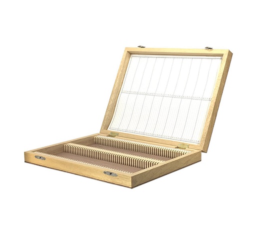 プレパラートボックス 255×200×38mm W-100