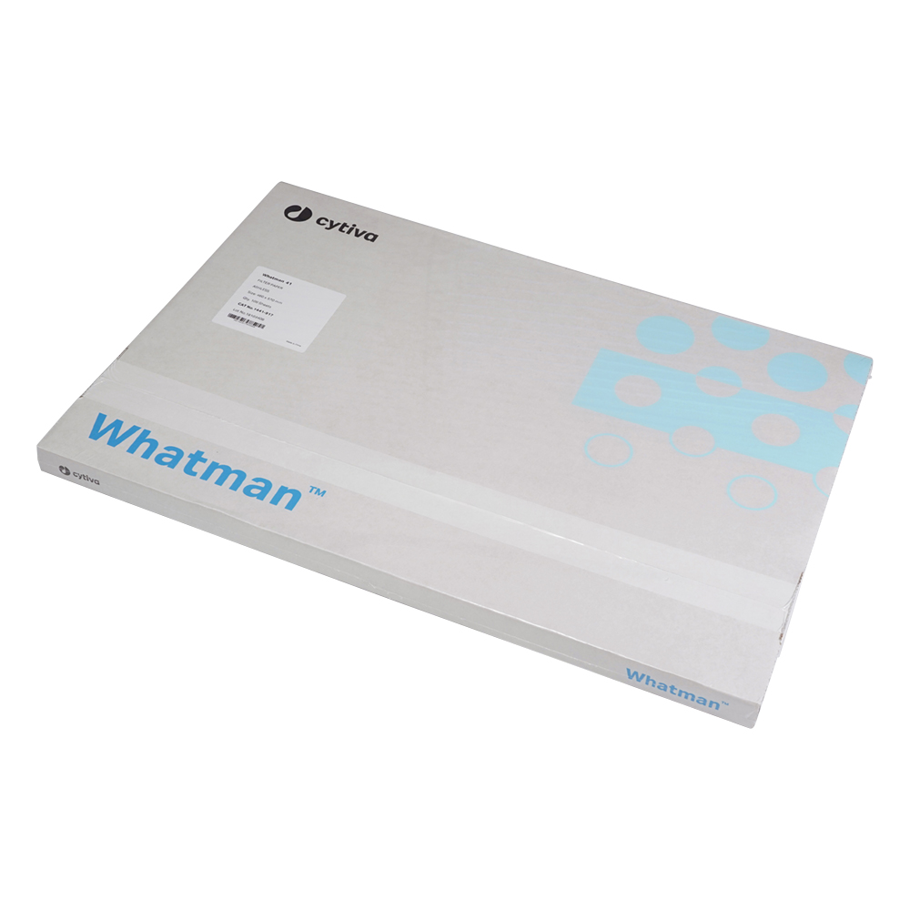 定量濾紙 角形No.41 46×57cm 100枚入 1441-917