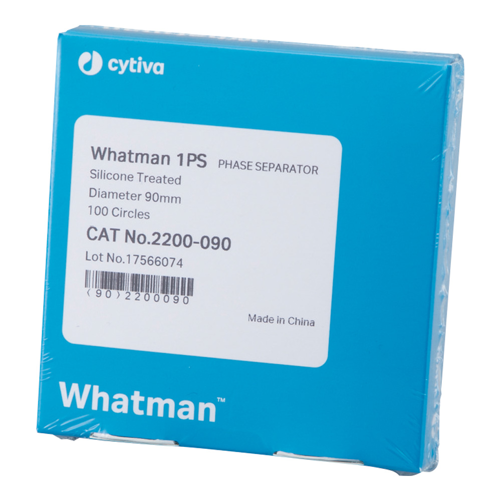 液相分離濾紙1PS φ70mm 100枚入 2200-070