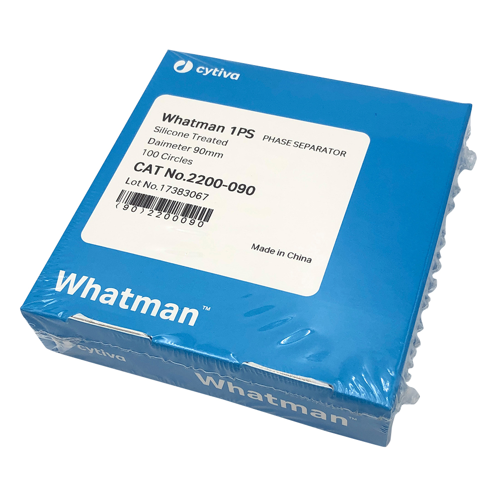 液相分離濾紙1PS φ90mm 100枚入 2200-090