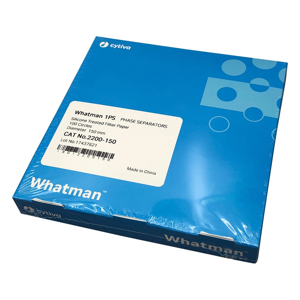 液相分離濾紙1PS φ150mm 100枚入 2200-150