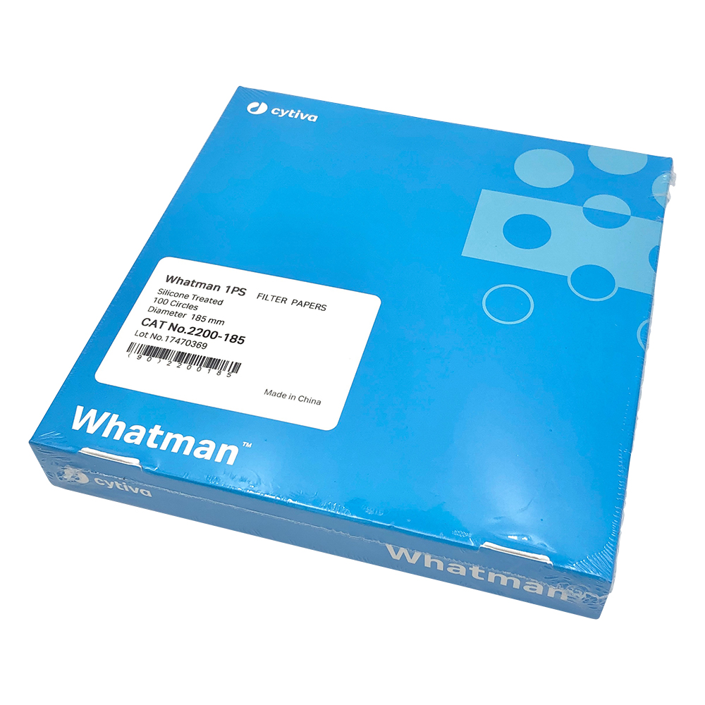 液相分離濾紙1PS φ185mm 100枚入 2200-185