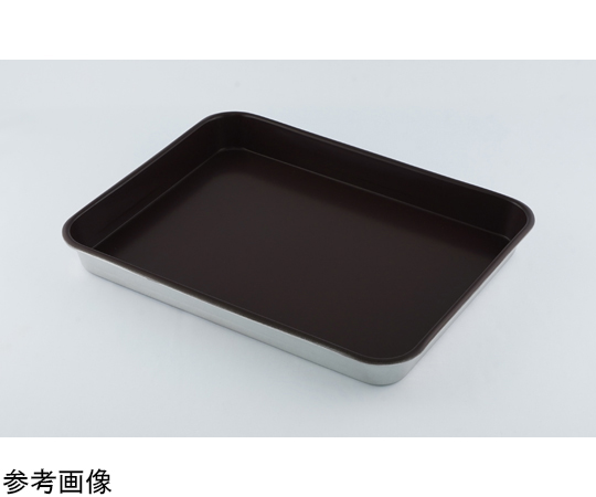 フッ素コーティングアルミバット 1号 309×373×43mm