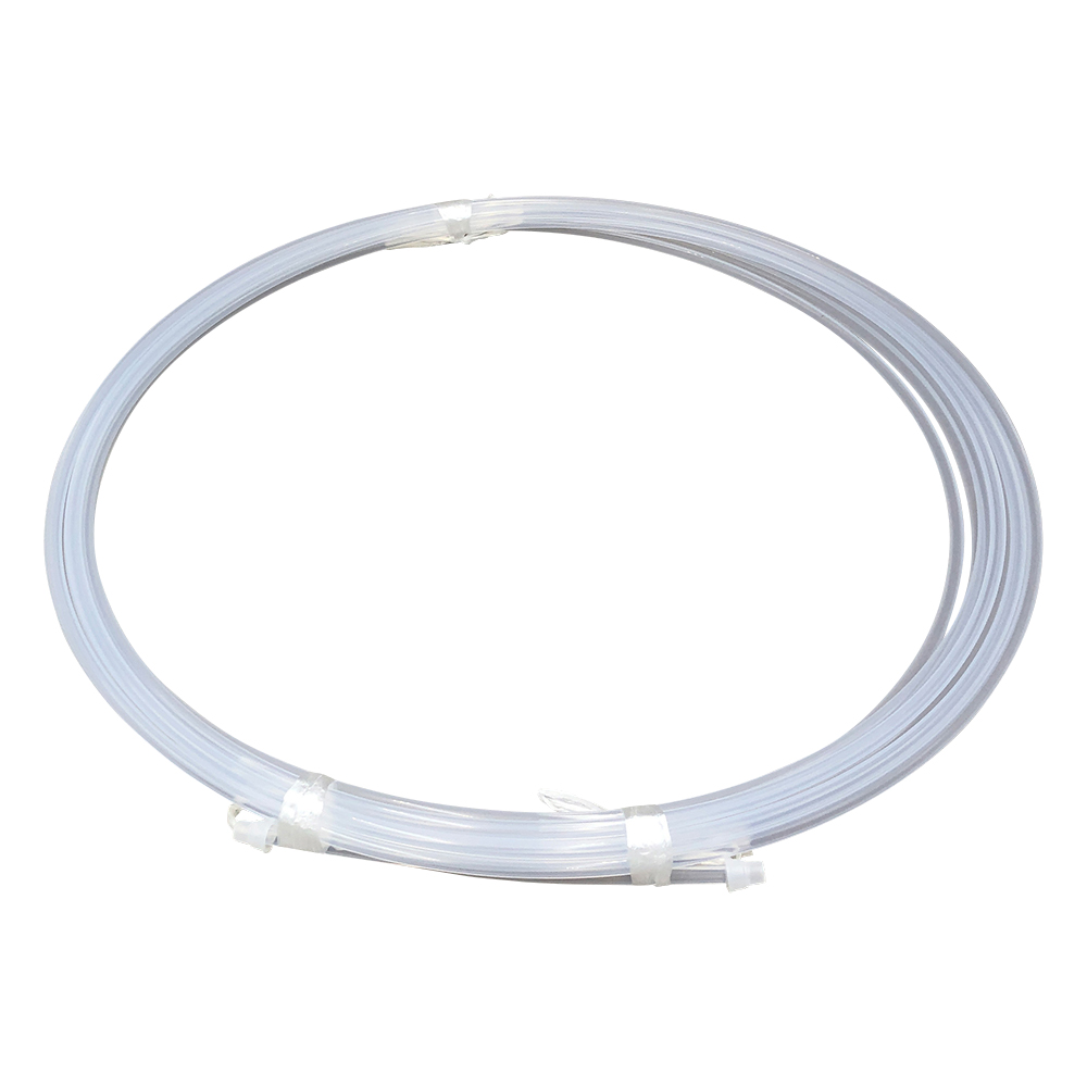ナフロン（R）PFAチューブ（インチサイズ） 4.35×6.35mm 1巻（10m） TOMBO No.9003-PFA