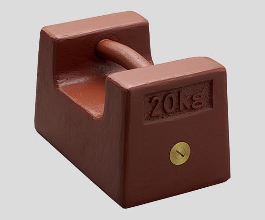 枕型分銅 10kg M2RF-10K