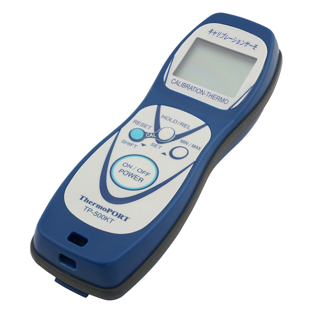 ハンディ温度計 （高速応答温度補償構造型） TP-500KT