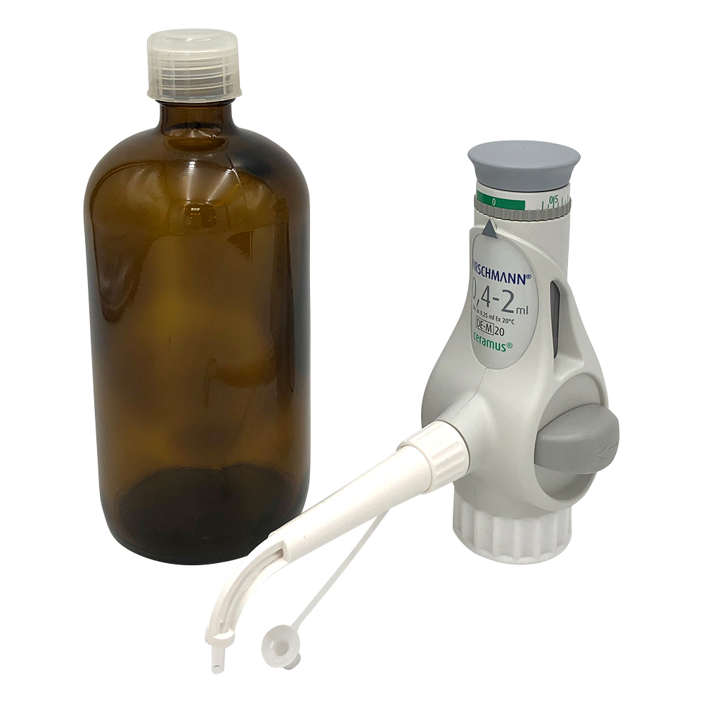 EMマイスターディスペンサー 0.4-2mL 932000010