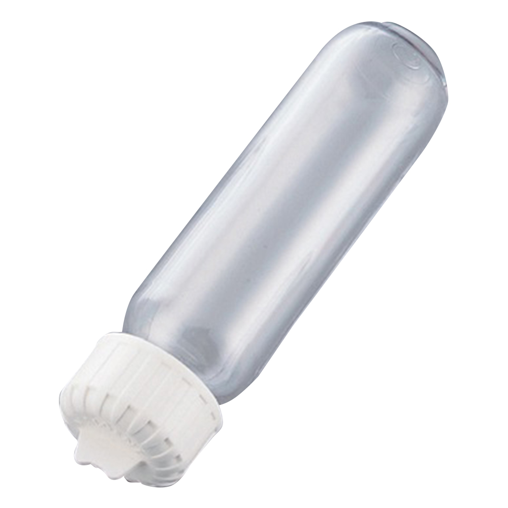 梨型沈澱管（Nalgeneオークリッジ） PC製 10mL （シーリングキャップ付き） 1袋（10本入） 3138-0010