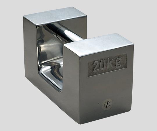 枕型分銅 10kg F2RS-10K