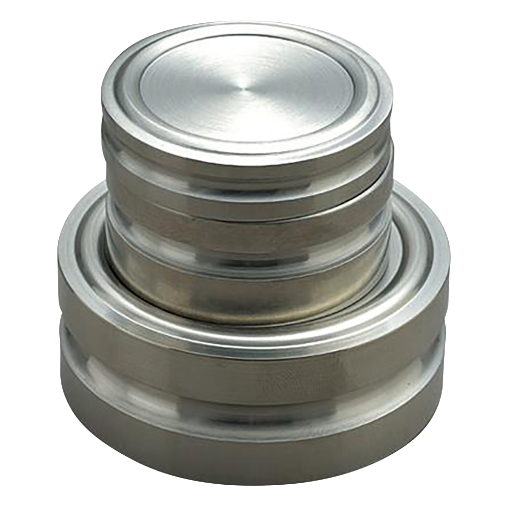 円盤分銅 5kg F1DS-5K