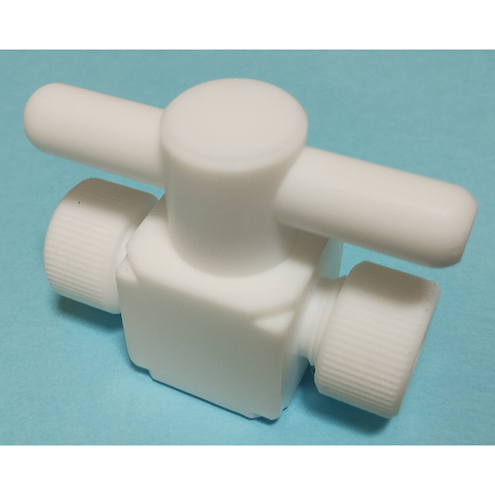 アズフロン（R）バルブ圧入型 二方 AF-VAL1/2