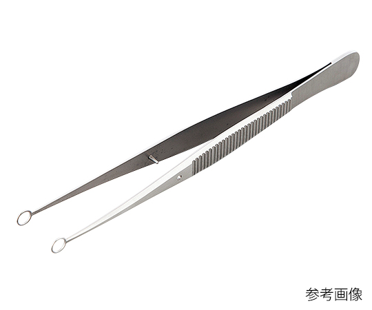 リングピンセット 180mm No.6