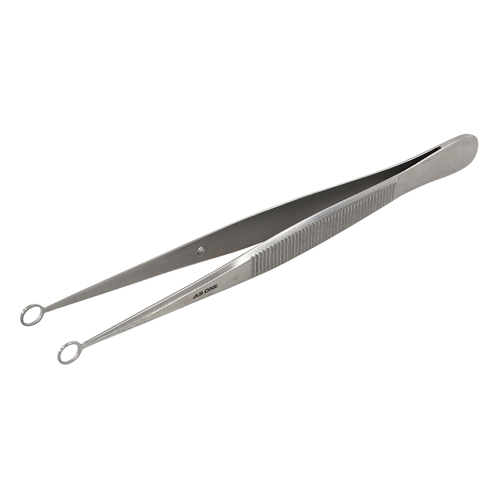 リングピンセット 150mm No.6