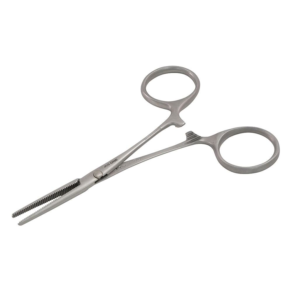 ペアン止血鉗子直無鈎 110mm No.22