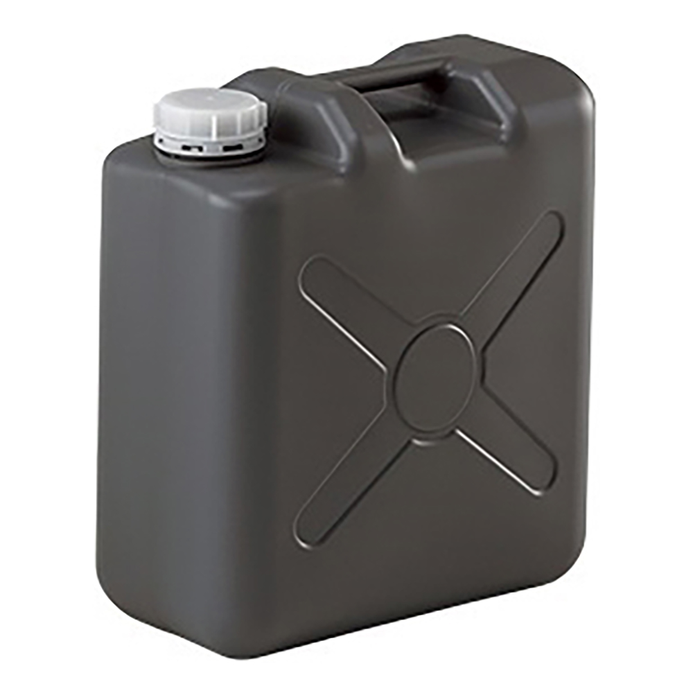 搬送容器（ガス抜きキャップ付き） H-10（グレー）