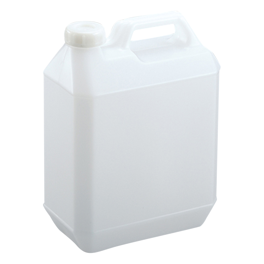 角型ボトル（脈動防止タイプ）4LS型 エアー抜き