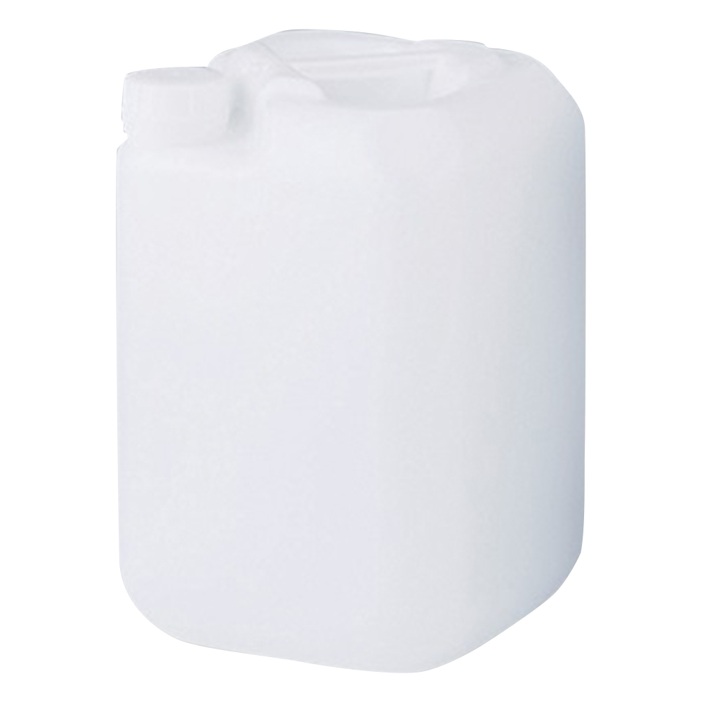 角型ボトル（UN規格対応） （白） S-20