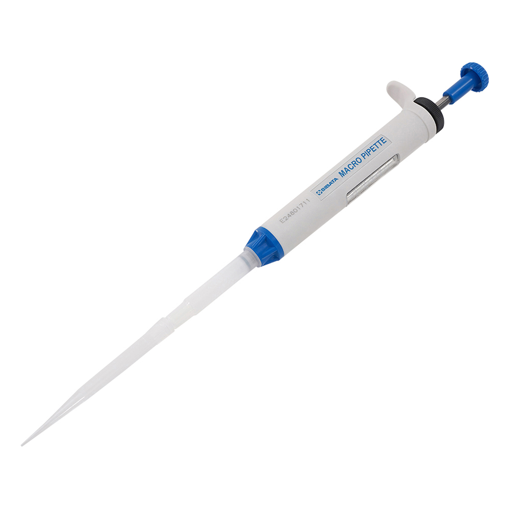 マクロピペット 1mL（耐溶剤仕様）
