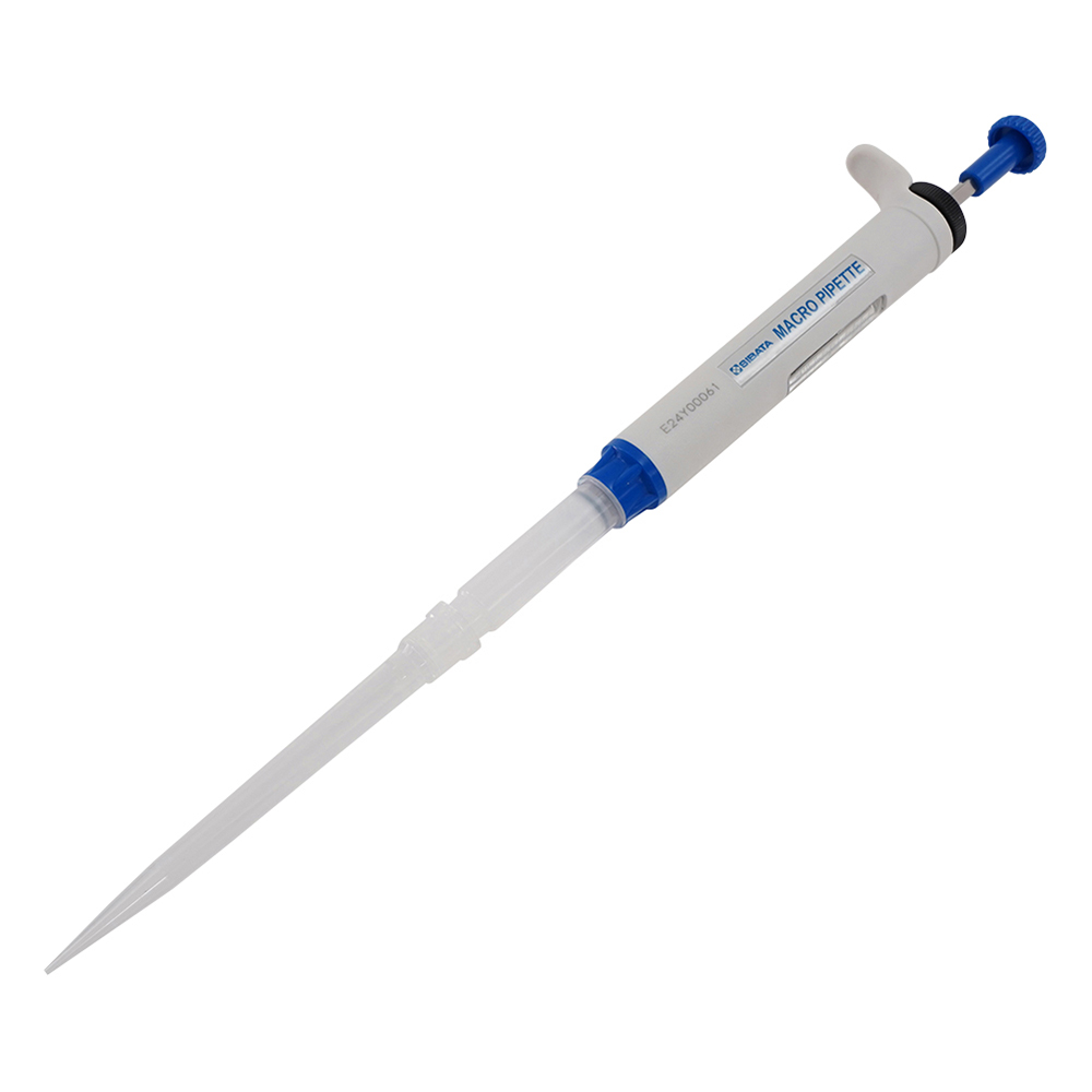 マクロピペット 2mL（耐溶剤仕様）