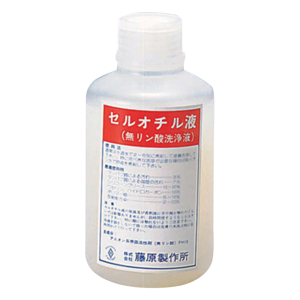 セル用洗浄液 500mL T-A-28