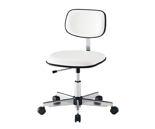 カラフルスタンダードチェア ホワイト リング無し LSN-W