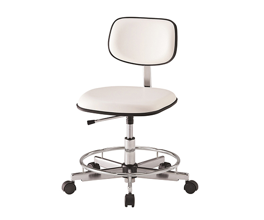 カラフルスタンダードチェア ホワイト リング付き LSN-WR