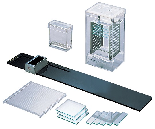 薄層クロマトグラフィー HCG-80