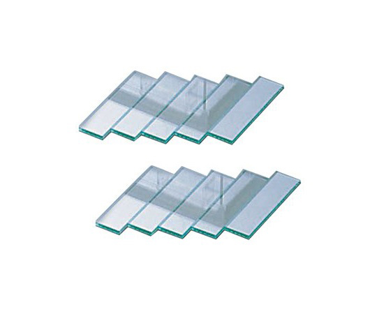薄層クロマトグラフィー用吸着剤塗布用硝子板 1箱（10枚入） HCG-80-2B