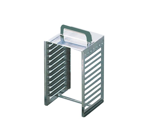 薄層クロマトグラフィー用乾燥棚枠 HCG-80-5