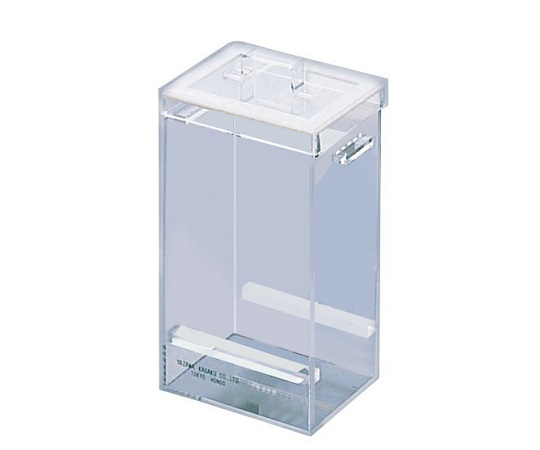 薄層クロマトグラフィー用貯蔵箱 HCG-80-6