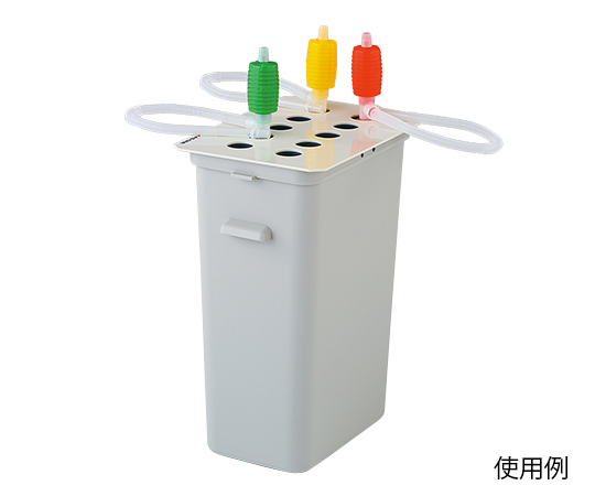 ポリサイフォンポンプ用収納スタンド PS-M