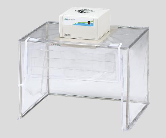 簡易型クリーンブース AI型-C