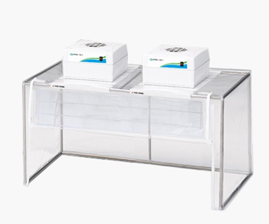 簡易型クリーンブース AIW型-C