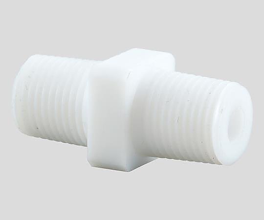 アズフロン（R）ニップル ストレートタイプ 同径 R3/4×3/4