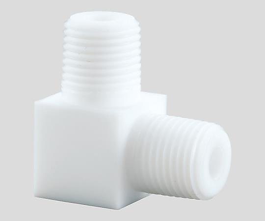 アズフロン（R）ニップル エルボータイプ（L字） 同径 R1/2×1/2